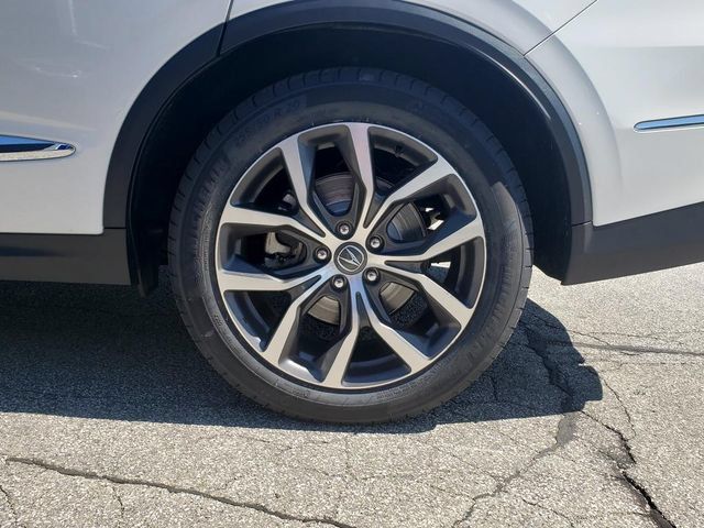 Certified 2024 Acura MDX w/ Technology Package AWD/4WD image 11