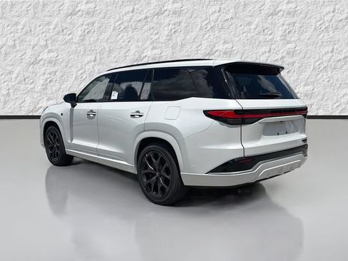 New 2026 Lexus TX 500h AWD image 5