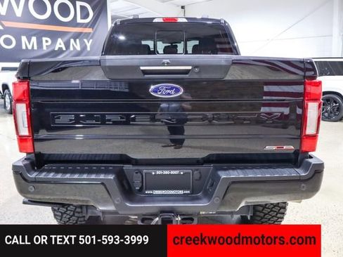 Used 2021 Ford F250 Lariat w/ Lariat Ultimate Package image 22
