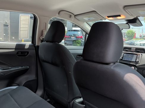 Used 2025 Nissan Versa S w/ S Plus Package FWD image 19