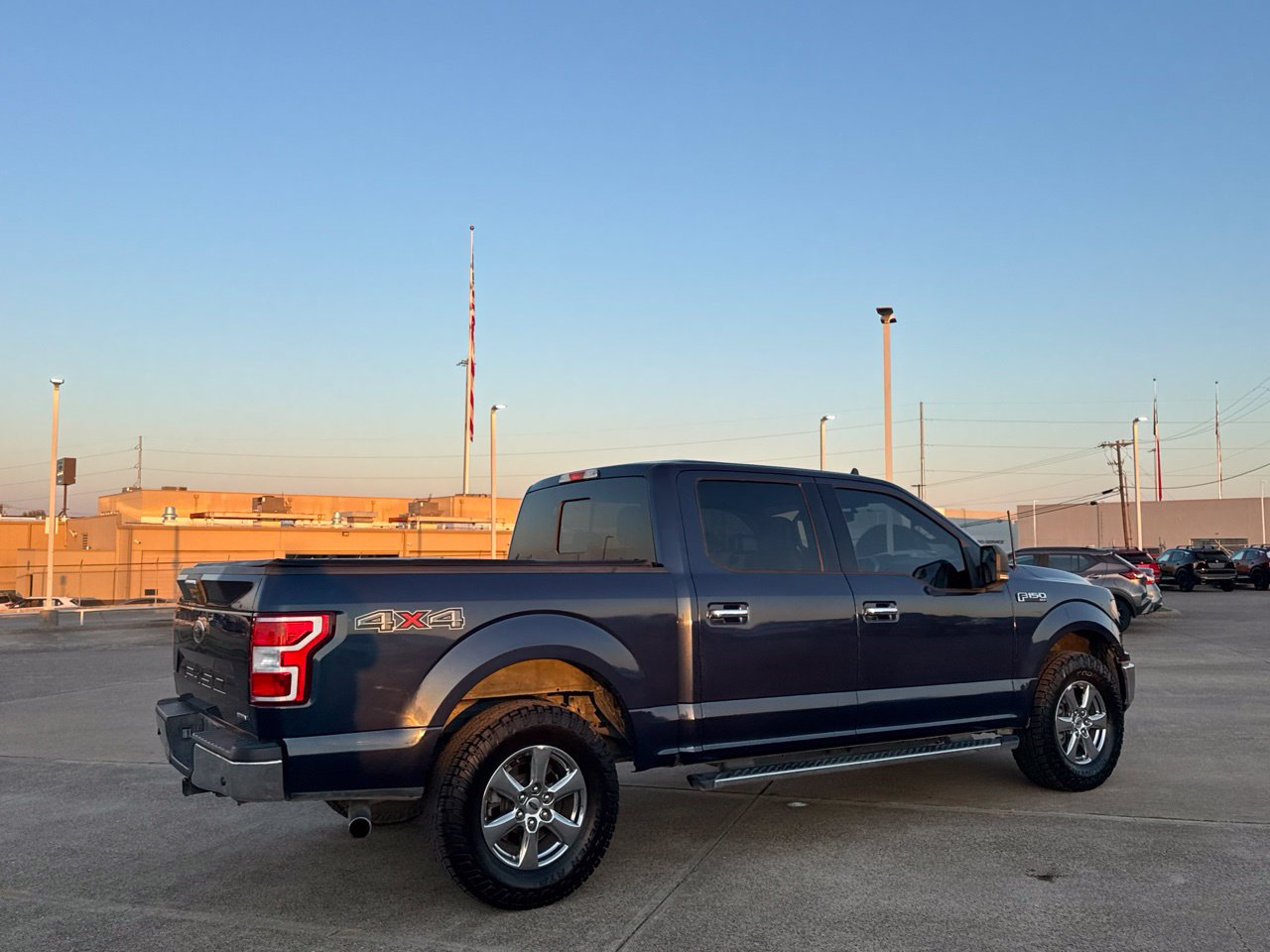 Used 2019 Ford F150 XLT w/ Equipment Group 302A Luxury AWD/4WD image 27