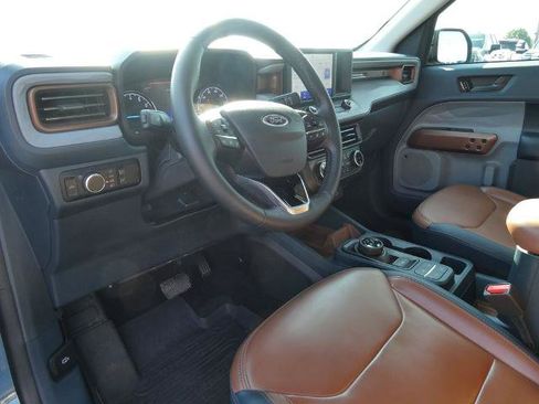 Certified 2024 Ford Maverick Lariat AWD/4WD image 24