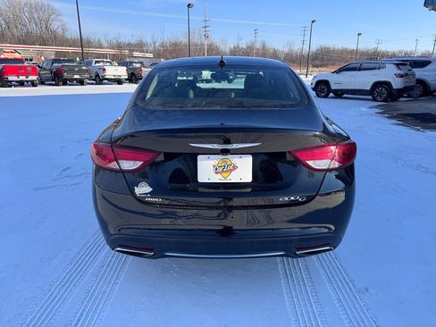 Used 2016 Chrysler 200 C w/ Premium Group image 6