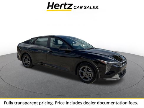 Used 2025 Kia K4 FWD image 1