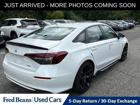 Used 2025 Honda Civic Sport image 11