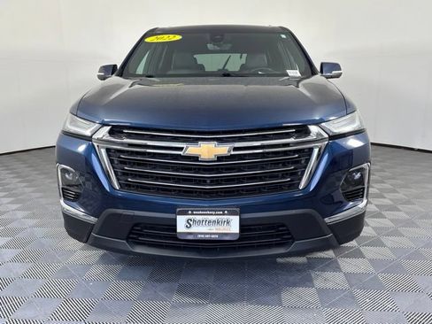 Used 2022 Chevrolet Traverse LT AWD/4WD image 3