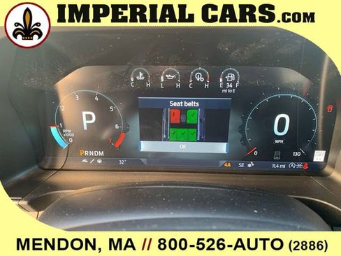 New 2025 Ford Ranger Raptor image 18