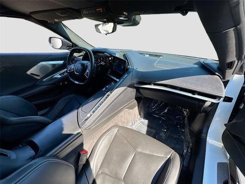 Used 2024 Chevrolet Corvette Z06 w/ Battery Protection Package image 24