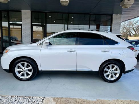 Used 2011 Lexus RX 350 RX 350 Sport Utility 4D w/ Premium Pkg image 6