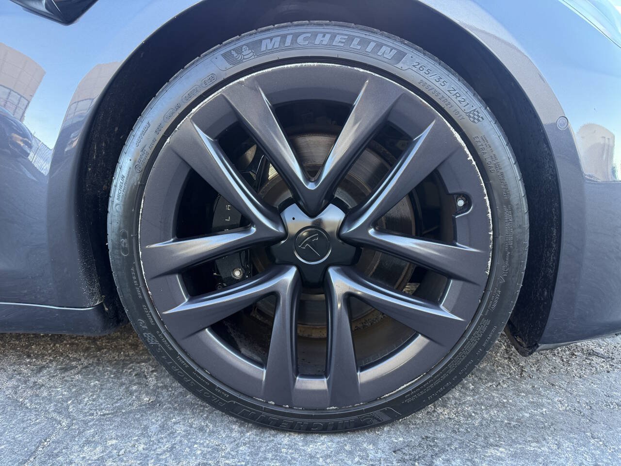 Used 2021 Tesla Model S Long Range AWD/4WD image 36
