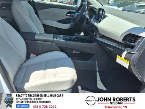 New 2026 Nissan Rogue Dark Armor FWD image 21