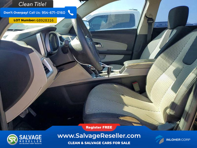 Used 2012 Chevrolet Equinox LS FWD image 9