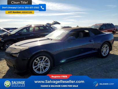 Used 2015 Chevrolet Camaro LT