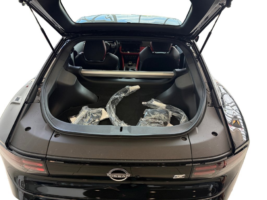 New 2026 Nissan Z Performance w/ Floor Mat Package RWD image 18