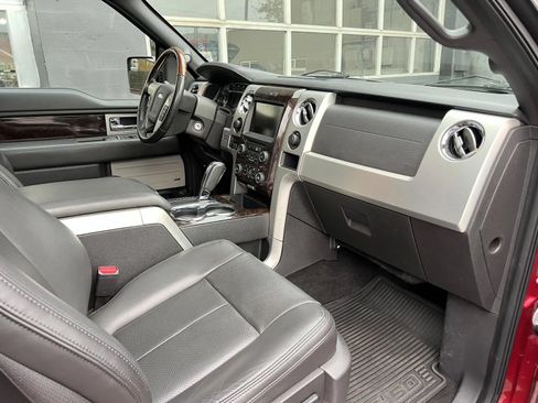 Used 2013 Ford F150 Platinum AWD/4WD image 15