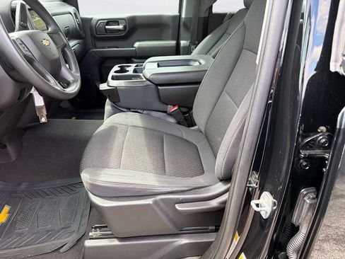 Used 2022 Chevrolet Silverado 1500 Custom RWD image 20