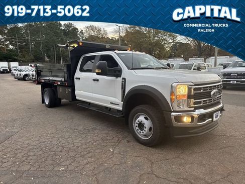 New 2024 Ford F550 4x4 Crew Cab Super Duty image 2