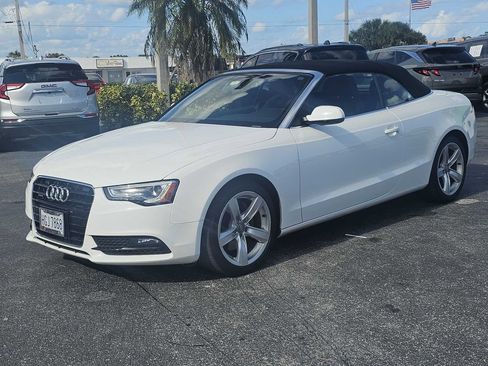 Used 2014 Audi A5 2.0T Premium Plus w/ Premium Plus Package image 22