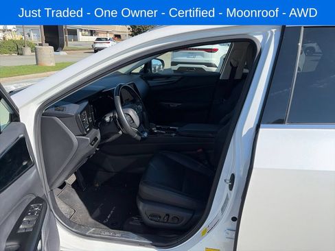 Used 2024 Lexus NX 350h AWD w/ Cold Area Package image 7