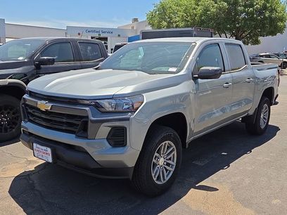 New 2026 Chevrolet Colorado LT