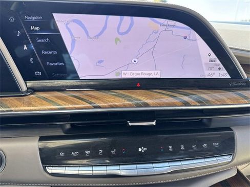 Used 2021 Cadillac Escalade Sport Platinum w/ LPO, ONYX Package image 27