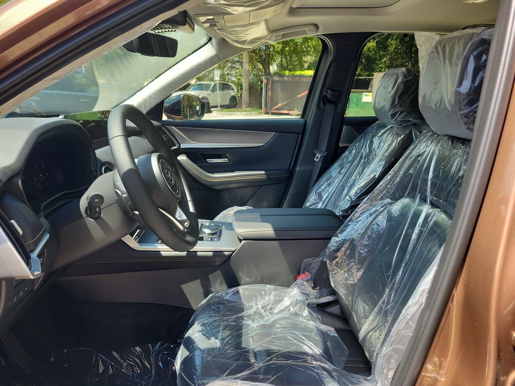 New 2026 MAZDA CX-70 3.3 Turbo w/ Premium Package AWD/4WD image 2