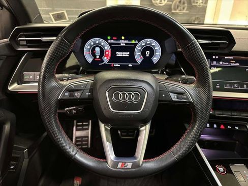 Used 2022 Audi S3 Premium Plus w/ Premium Plus Package image 12