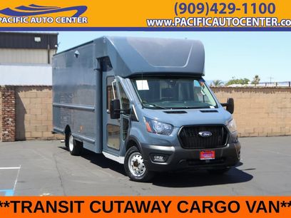 Used 2022 Ford Transit 350 DRW