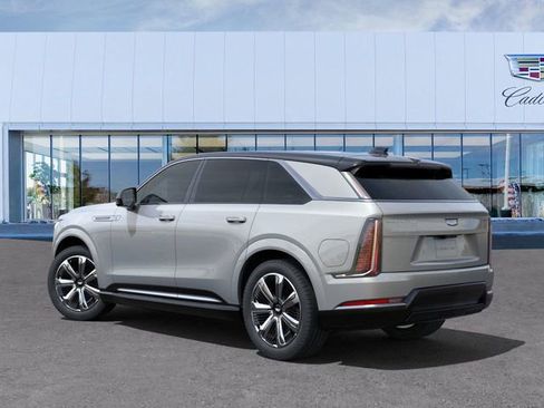 New 2025 Cadillac Escalade IQ Luxury 1 w/ Smart Trailering package AWD/4WD image 3