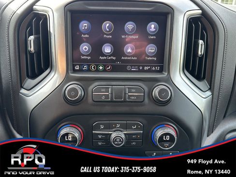 Used 2021 Chevrolet Silverado 1500 RST w/ All Star Edition Plus AWD/4WD image 23