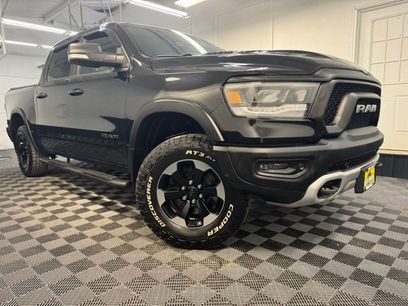 Used 2019 RAM 1500 Rebel w/ Level 2 Equipment Group