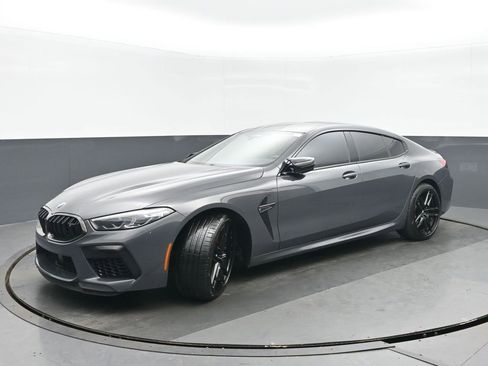 Used 2022 BMW M8 Gran Coupe xDrive Competition image 7