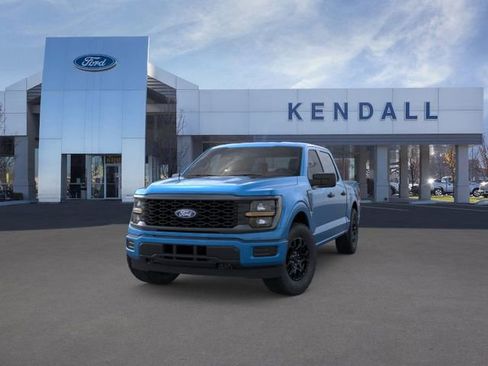 Used 2025 Ford F150 STX image 2