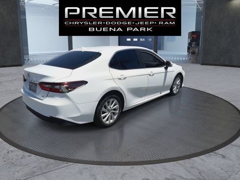 Used 2023 Toyota Camry LE w/ Protection Package (Q2) (TMS) FWD image 8