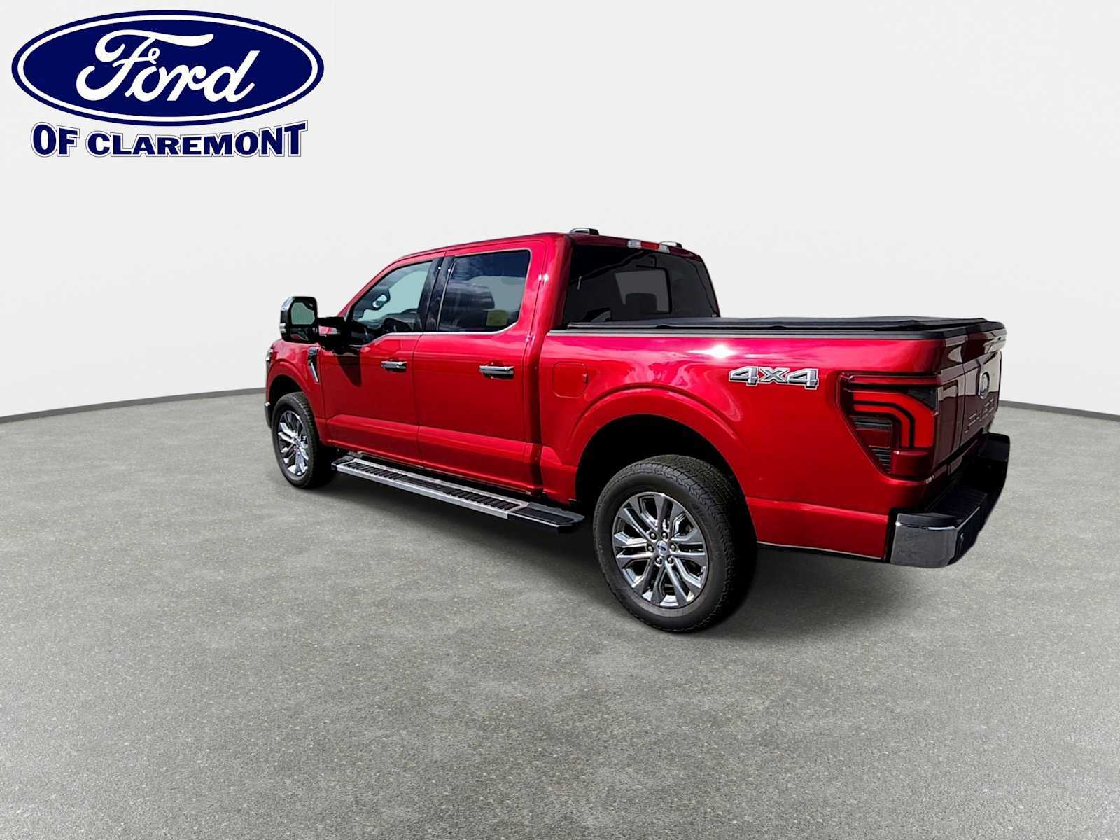 Used 2025 Ford F150 Lariat w/ Equipment Group 501A Mid AWD/4WD image 6