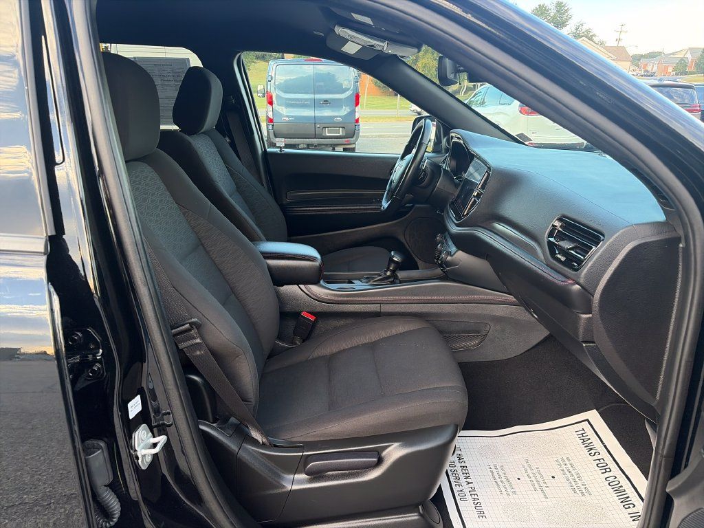 Used 2026 Dodge Durango GT AWD/4WD image 43