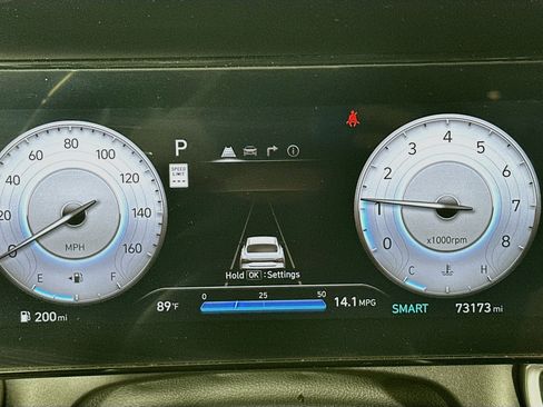 Used 2024 Hyundai Elantra SEL w/ Convenience Package FWD image 19