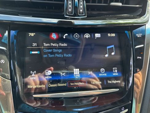 Used 2017 Cadillac CTS Sedan image 28