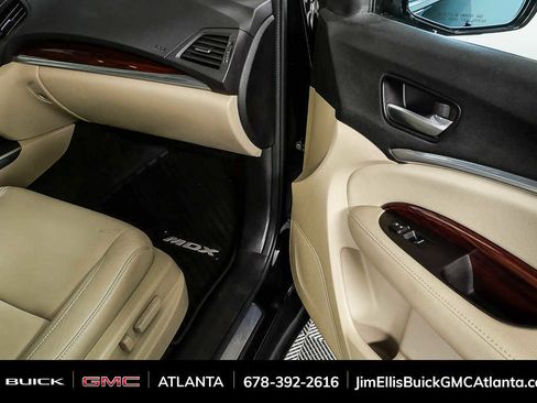 Used 2015 Acura MDX SH-AWD w/ Technology Package image 24