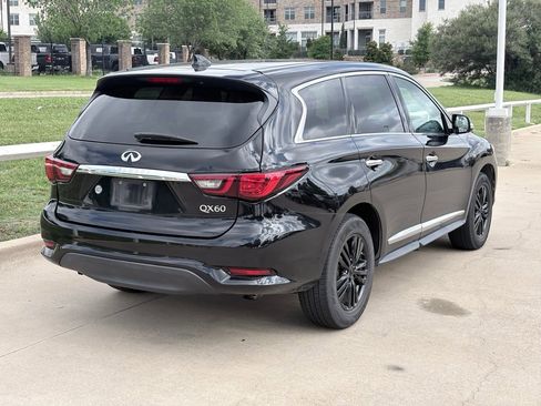 Used 2018 INFINITI QX60 FWD image 4