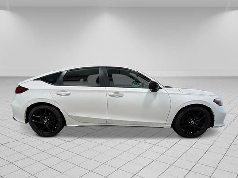 New 2026 Honda Civic Sport image 8