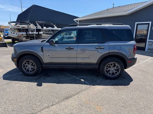 Used 2024 Ford Bronco Sport Big Bend w/ Convenience Package AWD/4WD image 2