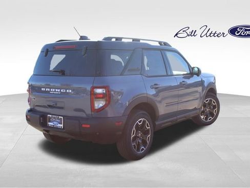 New 2025 Ford Bronco Sport Outer Banks w/ Outer Banks Tech Package+ image 3