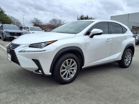 Used 2021 Lexus NX 300 FWD w/ Comfort Package image 22