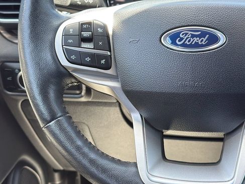 Certified 2024 Ford Explorer Limited RWD image 13