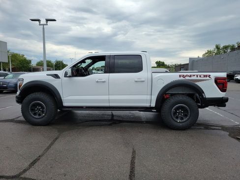 New 2026 Ford F150 Raptor AWD/4WD image 7