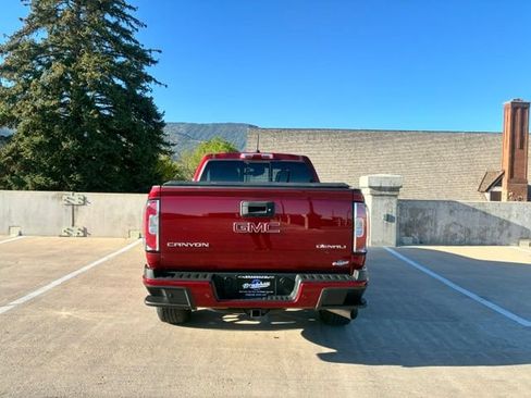 Used 2019 GMC Canyon Denali AWD/4WD image 7