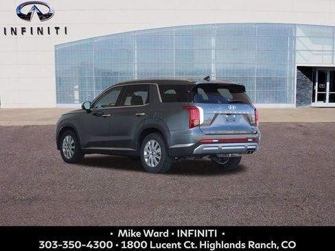 Used 2025 Hyundai Palisade SEL AWD/4WD image 3