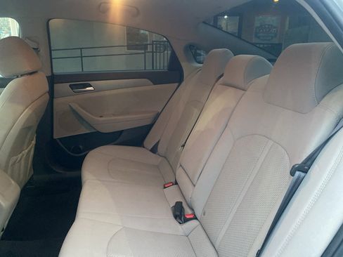 Used 2018 Hyundai Sonata ECO image 21