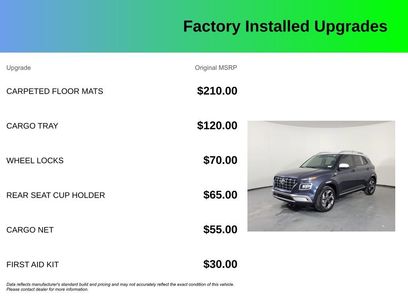 Used 2024 Hyundai Venue Limited